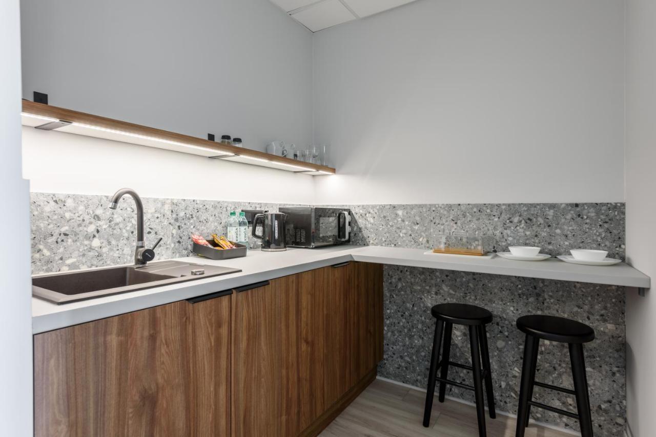 Kasprzaka 29-1029 Extra View 11-Kondygnacja Apartment Варшава Екстериор снимка